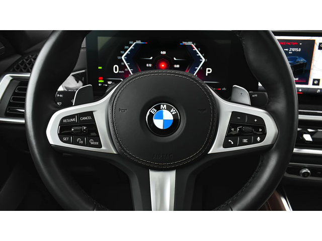 BMW X6 xDrive30d M Sport MHEV Sportautomatic - автомобили, коли, обяви за нови и употребявани 8