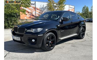 bmw-x6-35d-xdrive-garantsiya-ot-kentavar-6-mesetsa-ili-5000km - 0