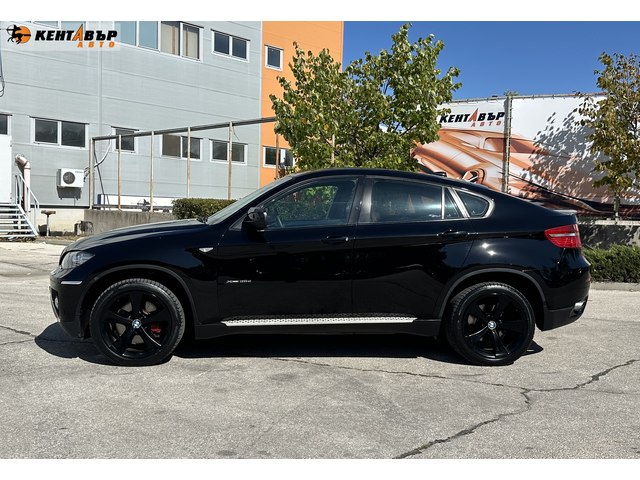 BMW X6 35d XDrive/ГАРАНЦИЯ ОТ КЕНТАВЪР! 6 МЕСЕЦА ИЛИ 5000КМ - автомобили, коли, обяви за нови и употребявани 1