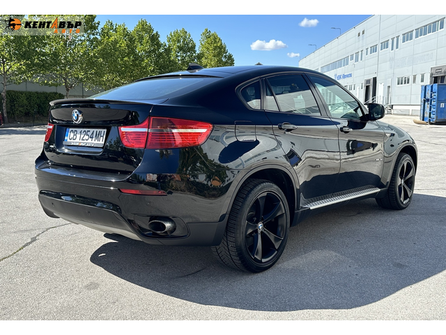 BMW X6 35d XDrive/ГАРАНЦИЯ ОТ КЕНТАВЪР! 6 МЕСЕЦА ИЛИ 5000КМ - автомобили, коли, обяви за нови и употребявани 3