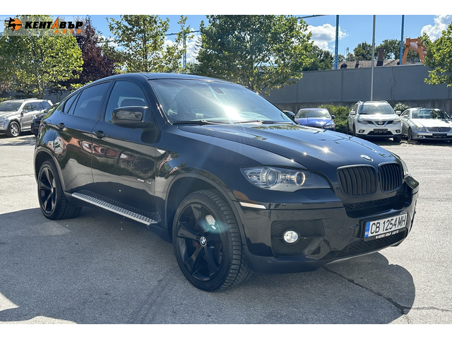 BMW X6 35d XDrive/ГАРАНЦИЯ ОТ КЕНТАВЪР! 6 МЕСЕЦА ИЛИ 5000КМ - автомобили, коли, обяви за нови и употребявани 5