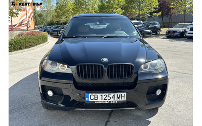 BMW X6 35d XDrive/ГАРАНЦИЯ ОТ КЕНТАВЪР! 6 МЕСЕЦА ИЛИ 5000КМ - автомобили, коли, обяви за нови и употребявани 6