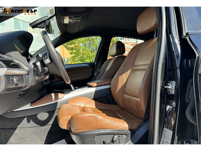 BMW X6 35d XDrive/ГАРАНЦИЯ ОТ КЕНТАВЪР! 6 МЕСЕЦА ИЛИ 5000КМ - автомобили, коли, обяви за нови и употребявани 7