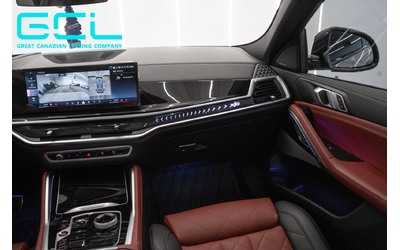 BMW X6 xDrive 40 i M SPORT PKG С РЕГИСТРАЦИЯ И АВТОКРЕДИТ - автомобили, коли, обяви за нови и употребявани 8