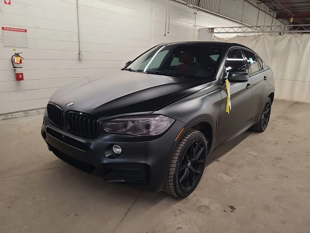 BMW X6 35I С РЕГИСТРАЦИЯ & АВТО КРЕДИТ - автомобили, коли, обяви за нови и употребявани 0