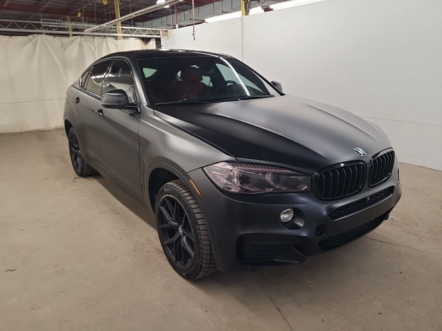 BMW X6 35I С РЕГИСТРАЦИЯ & АВТО КРЕДИТ - автомобили, коли, обяви за нови и употребявани 1