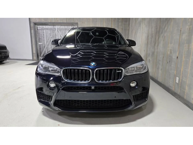 BMW X6 M С РЕГИСТРАЦИЯ & АВТО КРЕДИТ - автомобили, коли, обяви за нови и употребявани 1