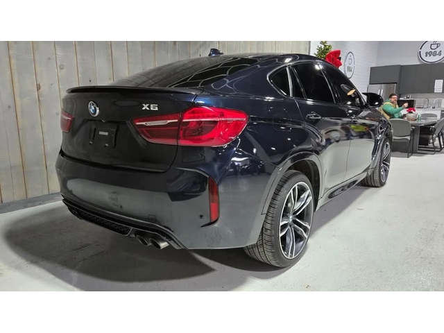 BMW X6 M С РЕГИСТРАЦИЯ & АВТО КРЕДИТ - автомобили, коли, обяви за нови и употребявани 3