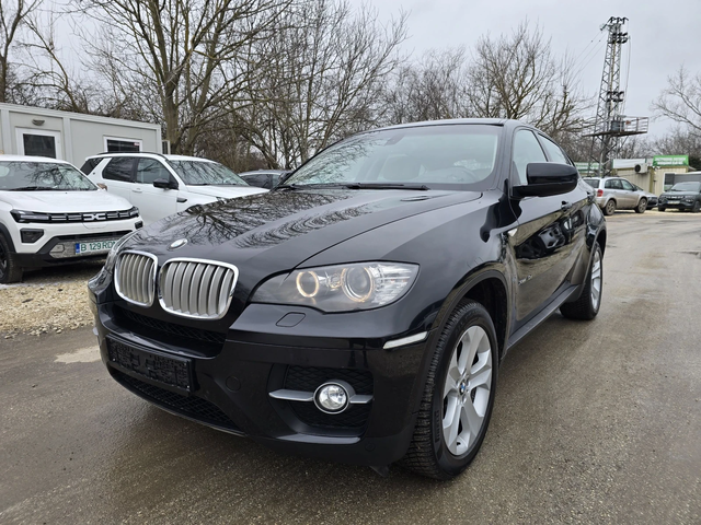 BMW X6 30D 235к.с XDRIVE - автомобили, коли, обяви за нови и употребявани 0