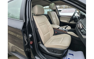 BMW X6 30D 235к.с XDRIVE - автомобили, коли, обяви за нови и употребявани 11