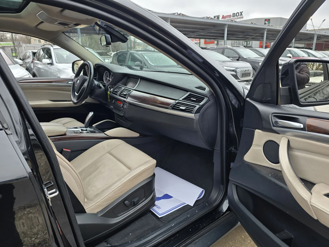 BMW X6 30D 235к.с XDRIVE - автомобили, коли, обяви за нови и употребявани 12