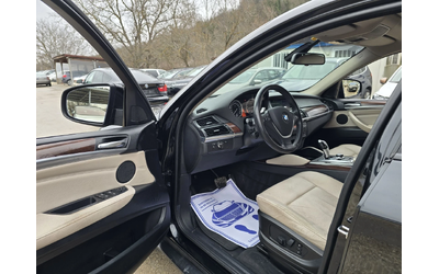 BMW X6 30D 235к.с XDRIVE - автомобили, коли, обяви за нови и употребявани 9