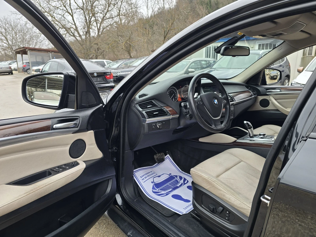 BMW X6 30D 235к.с XDRIVE - автомобили, коли, обяви за нови и употребявани 9