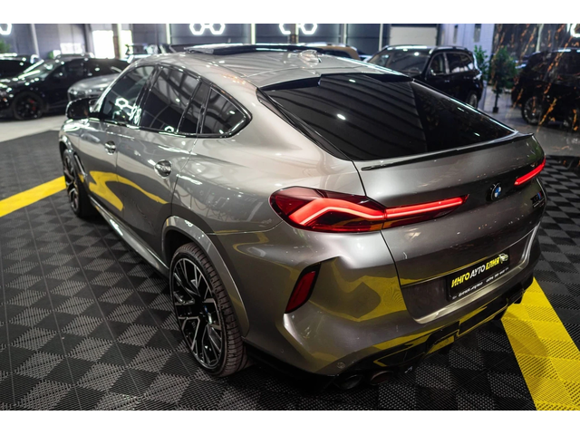 BMW X6 M COMPETITION CARBON ПАНО 3XTV H&K ЛИЗИНГ 100% - автомобили, коли, обяви за нови и употребявани 6
