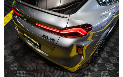 BMW X6 M COMPETITION CARBON ПАНО 3XTV H&K ЛИЗИНГ 100% - автомобили, коли, обяви за нови и употребявани 8