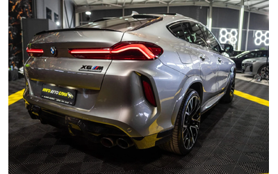 BMW X6 M COMPETITION CARBON ПАНО 3XTV H&K ЛИЗИНГ 100% - автомобили, коли, обяви за нови и употребявани 9