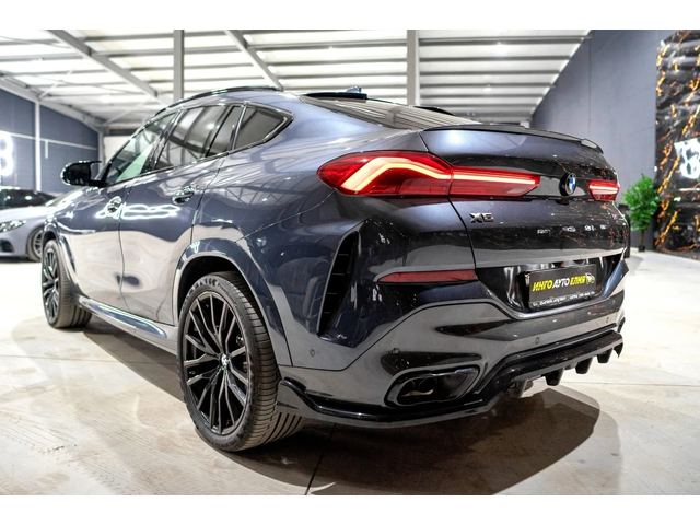 BMW X6 M50I XDRIVE FULL ПАНО HARMAN KARDON ЛИЗИНГ 100% - автомобили, коли, обяви за нови и употребявани 5