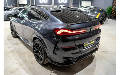 BMW X6 M50I XDRIVE FULL ПАНО HARMAN KARDON ЛИЗИНГ 100% - автомобили, коли, обяви за нови и употребявани 6