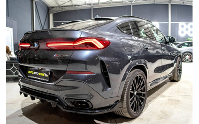 BMW X6 M50I XDRIVE FULL ПАНО HARMAN KARDON ЛИЗИНГ 100% - автомобили, коли, обяви за нови и употребявани 8