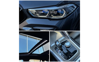 BMW X6 M50I XDRIVE FULL M ОЧАКВАН ВНОС ЛИЗИНГ 100% - автомобили, коли, обяви за нови и употребявани 13
