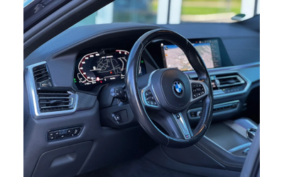 BMW X6 M50I XDRIVE FULL M ОЧАКВАН ВНОС ЛИЗИНГ 100% - автомобили, коли, обяви за нови и употребявани 9