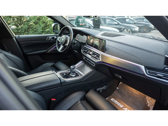 BMW X6 M50I XDRIVE MEGA FULL ПАНОРАМА ЛИЗИНГ 100% - автомобили, коли, обяви за нови и употребявани 13
