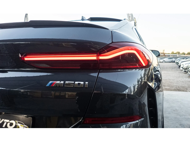 BMW X6 M50I XDRIVE MEGA FULL ПАНОРАМА ЛИЗИНГ 100% - автомобили, коли, обяви за нови и употребявани 8