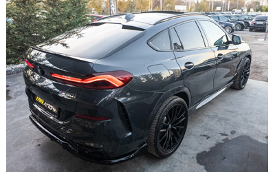 BMW X6 M50I XDRIVE MEGA FULL ПАНОРАМА ЛИЗИНГ 100% - автомобили, коли, обяви за нови и употребявани 9
