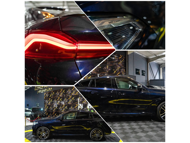 BMW X6 M40I XDRIVE FULL M PACK ПАНОРАМА ЛИЗИНГ 100% - автомобили, коли, обяви за нови и употребявани 16