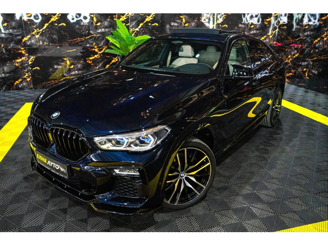 BMW X6 M40I XDRIVE FULL M PACK ПАНОРАМА ЛИЗИНГ 100% - автомобили, коли, обяви за нови и употребявани 4