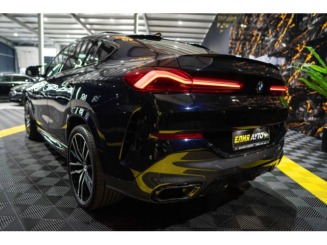 BMW X6 M40I XDRIVE FULL M PACK ПАНОРАМА ЛИЗИНГ 100% - автомобили, коли, обяви за нови и употребявани 5