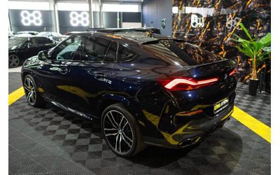 BMW X6 M40I XDRIVE FULL M PACK ПАНОРАМА ЛИЗИНГ 100% - автомобили, коли, обяви за нови и употребявани 6