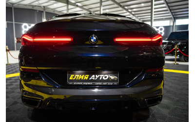 BMW X6 M40I XDRIVE FULL M PACK ПАНОРАМА ЛИЗИНГ 100% - автомобили, коли, обяви за нови и употребявани 7