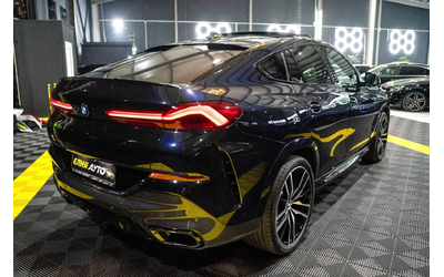 BMW X6 M40I XDRIVE FULL M PACK ПАНОРАМА ЛИЗИНГ 100% - автомобили, коли, обяви за нови и употребявани 8