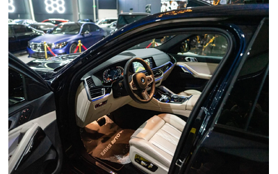 BMW X6 M40I XDRIVE FULL M PACK ПАНОРАМА ЛИЗИНГ 100% - автомобили, коли, обяви за нови и употребявани 9