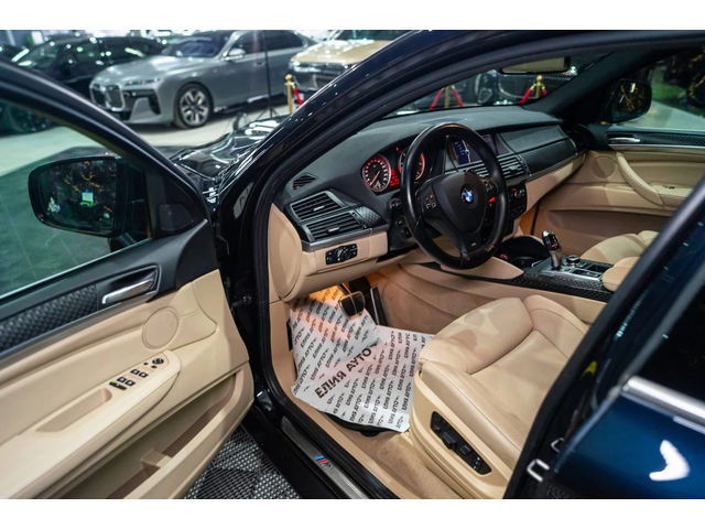 BMW X6 4.0D XDRIVE M SPORT FACE HUD ЛИЗИНГ 100% - автомобили, коли, обяви за нови и употребявани 10