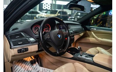 BMW X6 4.0D XDRIVE M SPORT FACE HUD ЛИЗИНГ 100% - автомобили, коли, обяви за нови и употребявани 11