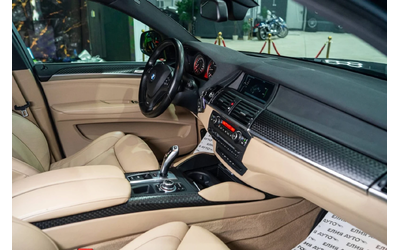 BMW X6 4.0D XDRIVE M SPORT FACE HUD ЛИЗИНГ 100% - автомобили, коли, обяви за нови и употребявани 12