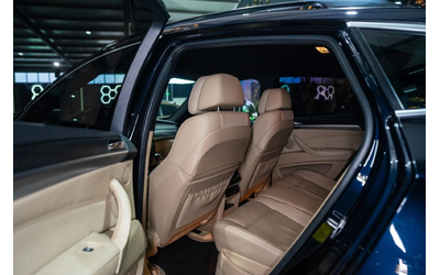 BMW X6 4.0D XDRIVE M SPORT FACE HUD ЛИЗИНГ 100% - автомобили, коли, обяви за нови и употребявани 14