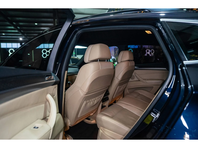 BMW X6 4.0D XDRIVE M SPORT FACE HUD ЛИЗИНГ 100% - автомобили, коли, обяви за нови и употребявани 14