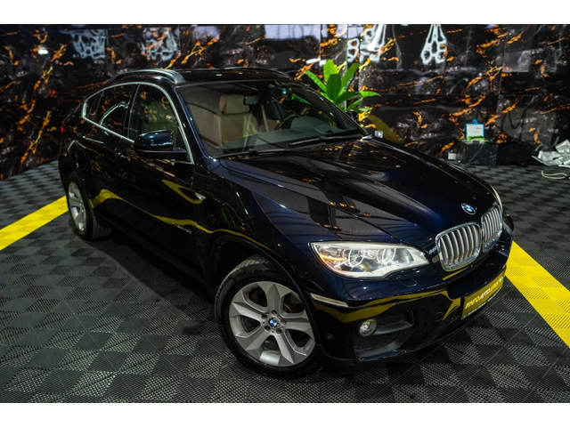 BMW X6 4.0D XDRIVE M SPORT FACE HUD ЛИЗИНГ 100% - автомобили, коли, обяви за нови и употребявани 1