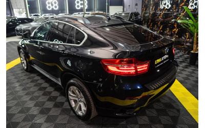 BMW X6 4.0D XDRIVE M SPORT FACE HUD ЛИЗИНГ 100% - автомобили, коли, обяви за нови и употребявани 6