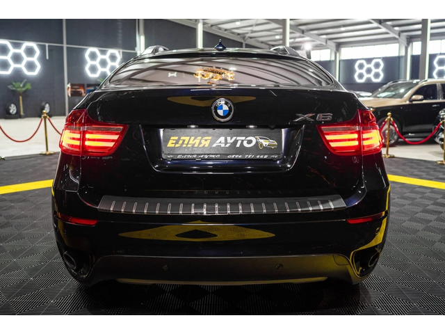 BMW X6 4.0D XDRIVE M SPORT FACE HUD ЛИЗИНГ 100% - автомобили, коли, обяви за нови и употребявани 7