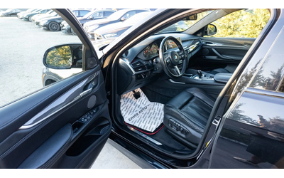 BMW X6 M FULL CARBON HARMAN KARDON ЛИЗИНГ 100% - автомобили, коли, обяви за нови и употребявани 10