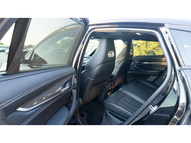BMW X6 M FULL CARBON HARMAN KARDON ЛИЗИНГ 100% - автомобили, коли, обяви за нови и употребявани 15