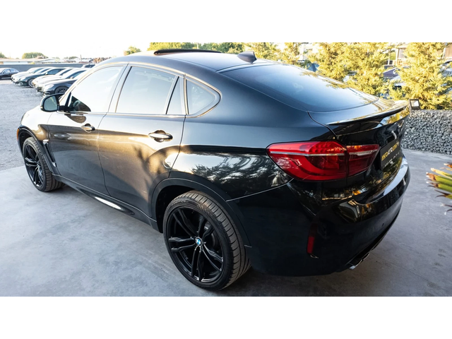 BMW X6 M FULL CARBON HARMAN KARDON ЛИЗИНГ 100% - автомобили, коли, обяви за нови и употребявани 5