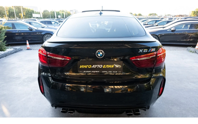 BMW X6 M FULL CARBON HARMAN KARDON ЛИЗИНГ 100% - автомобили, коли, обяви за нови и употребявани 6