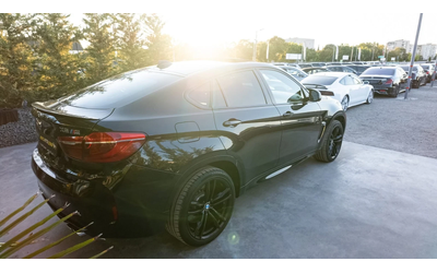 BMW X6 M FULL CARBON HARMAN KARDON ЛИЗИНГ 100% - автомобили, коли, обяви за нови и употребявани 7