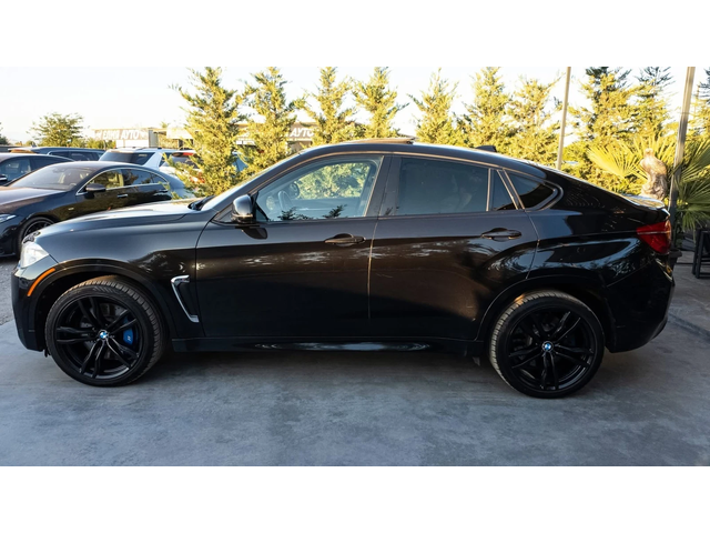 BMW X6 M FULL CARBON HARMAN KARDON ЛИЗИНГ 100% - автомобили, коли, обяви за нови и употребявани 8