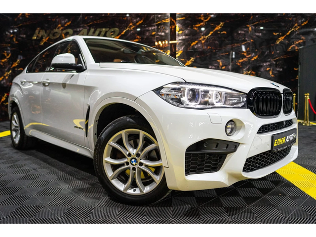 BMW X6 3.0D XDRIVE FULL M PACK РЯДКА КОЖА ЛИЗИНГ 100% - автомобили, коли, обяви за нови и употребявани 0